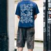 不明のTシャツコーディネート | 260809-1128-38 川村玖音 3枚目の写真