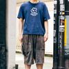 不明のTシャツコーディネート | 260809-1128-38 川村玖音 4枚目の写真