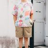 ダブルタップスのシャツコーディネート | 260809-1221-52 朝倉直哉