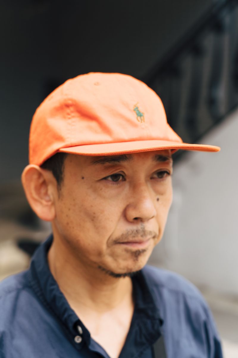 ラルフローレンのシャツコーディネート | 260809-1253-35 瀬田泰之 5枚目の写真
