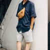 ラルフローレンのシャツコーディネート | 260809-1253-35 瀬田泰之