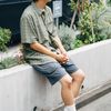 ザノースフェイスのシャツコーディネート | 260809-1312-28 逸見大樹 2枚目の写真
