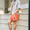 ザノースフェイスのシャツコーディネート | 260809-1315-38 佐藤貴文 2枚目の写真