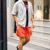 ザノースフェイスのシャツコーディネート | 260809-1315-38 佐藤貴文 3枚目の写真