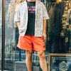 ザノースフェイスのシャツコーディネート | 260809-1315-38 佐藤貴文