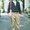 古着のシャツコーディネート | 260810-0652-01 伊藤嘉朗