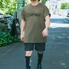 エヌハリウッド×ユナイテッドアローズのTシャツコーディネート | 260810-0655-05 丸木勇人 2枚目の写真