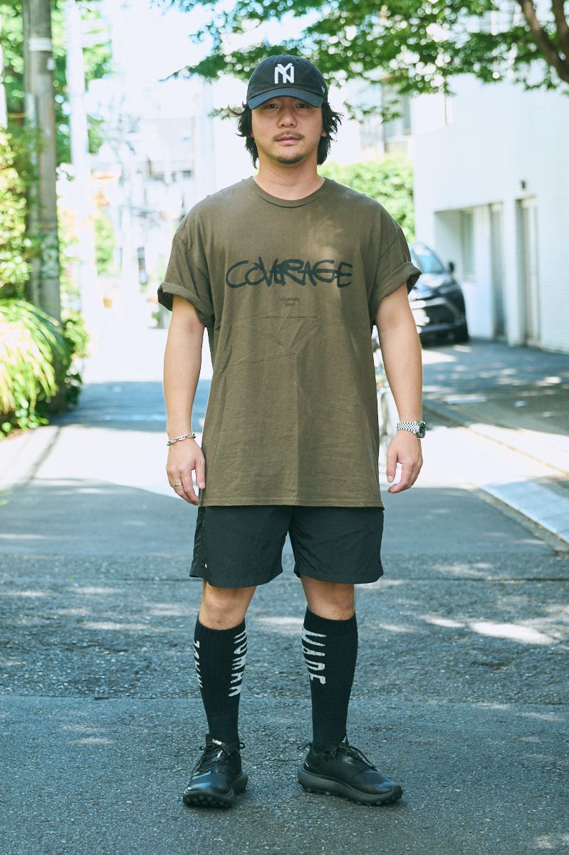 エヌハリウッド×ユナイテッドアローズのTシャツコーディネート | 260810-0655-05 丸木勇人 3枚目の写真