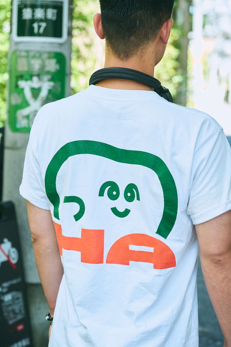 不明のTシャツコーディネート | 260810-0642-29 頼駿智 5枚目の写真