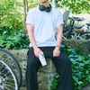 不明のTシャツコーディネート | 260810-0642-29 頼駿智 2枚目の写真