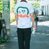 不明のTシャツコーディネート | 260810-0642-29 頼駿智 4枚目の写真