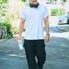 不明のTシャツコーディネート | 260810-0642-29 頼駿智 3枚目の写真