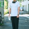 不明のTシャツコーディネート | 260810-0642-29 頼駿智