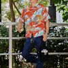 サンサーフのシャツコーディネート | 260810-1721-42 植﨑大輔 2枚目の写真