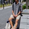 アーヴェヴェのシャツコーディネート | 260810-1740-11 榎本航希 2枚目の写真
