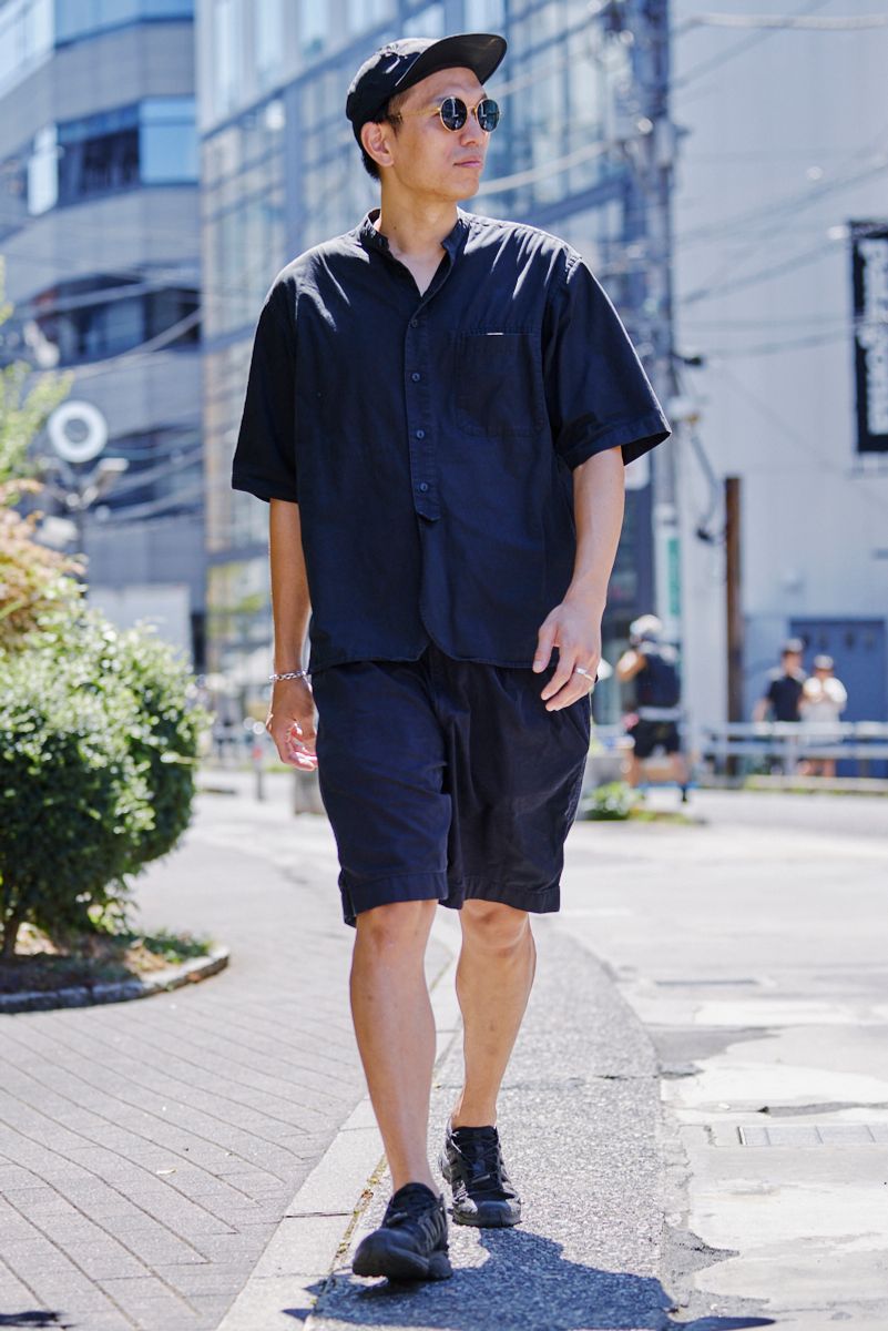 古着のシャツコーディネート | 260810-1758-35 大西 遼 2枚目の写真