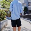 ユニクロアンドジェイダブリューアンダーソンのシャツコーディネート | 260810-1801-07 ヨシアキ 4枚目の写真