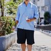 ユニクロアンドジェイダブリューアンダーソンのシャツコーディネート | 260810-1801-07 ヨシアキ 3枚目の写真