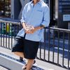 ユニクロアンドジェイダブリューアンダーソンのシャツコーディネート | 260810-1801-07 ヨシアキ 2枚目の写真