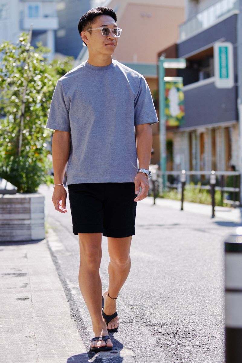 トゥモローランドのTシャツコーディネート | 260810-1811-07 関口祐樹 3枚目の写真