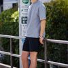トゥモローランドのTシャツコーディネート | 260810-1811-07 関口祐樹