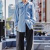 古着のシャツコーディネート | 260810-1813-24 国畑颯天