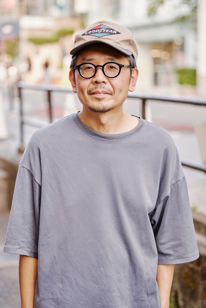 パブリックトウキョウのTシャツコーディネート | 260810-1815-57 タケ 5枚目の写真