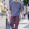 パブリックトウキョウのTシャツコーディネート | 260810-1815-57 タケ 3枚目の写真