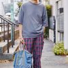 パブリックトウキョウのTシャツコーディネート | 260810-1815-57 タケ
