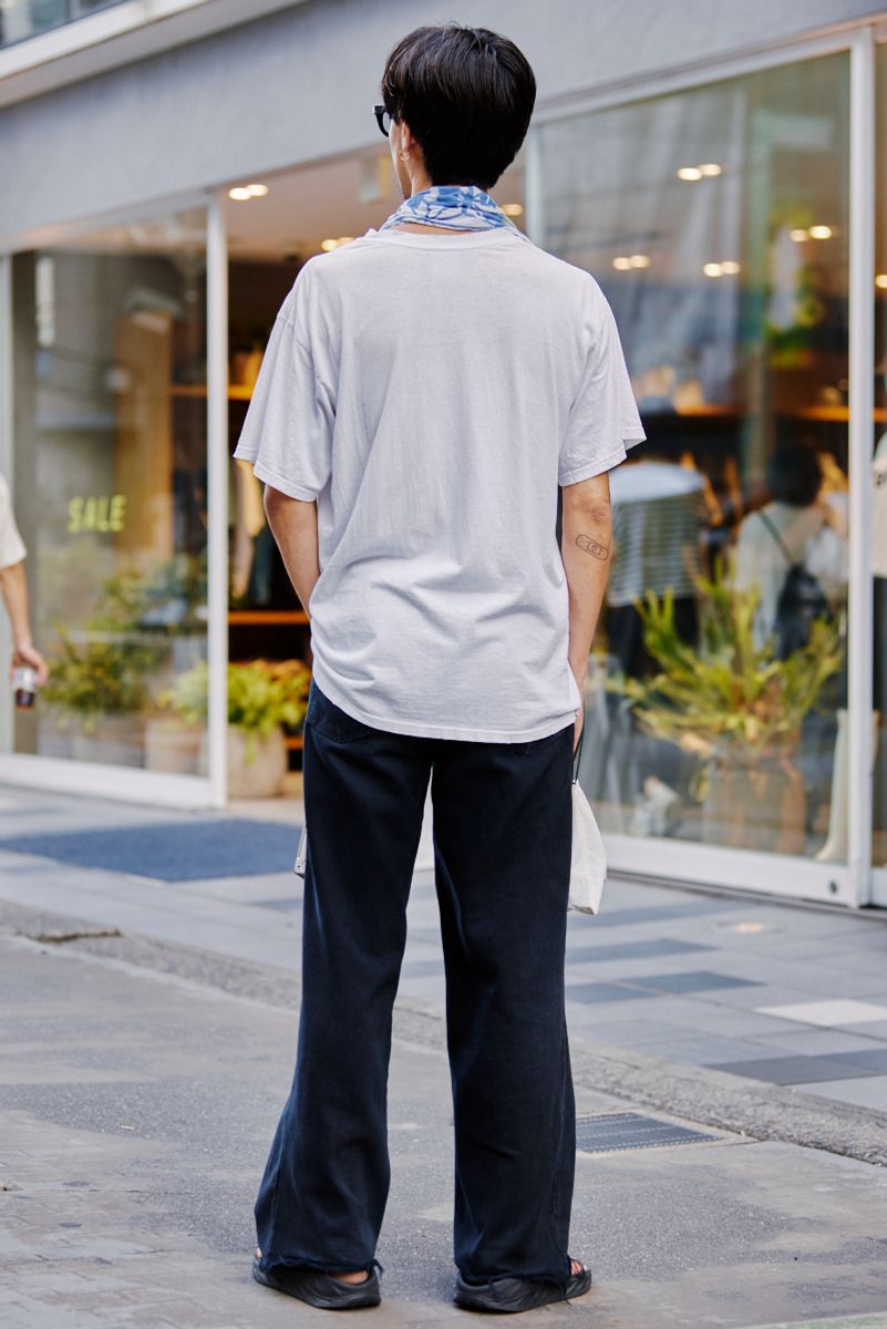 ナイキのTシャツコーディネート | 260810-1821-32 春日大希 4枚目の写真