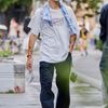 ナイキのTシャツコーディネート | 260810-1821-32 春日大希 2枚目の写真