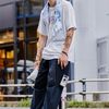 ナイキのTシャツコーディネート | 260810-1821-32 春日大希