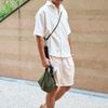 ナノユニバースのシャツコーディネート | 260811-2200-56 あべ 4枚目の写真
