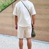 ナノユニバースのシャツコーディネート | 260811-2200-56 あべ 5枚目の写真