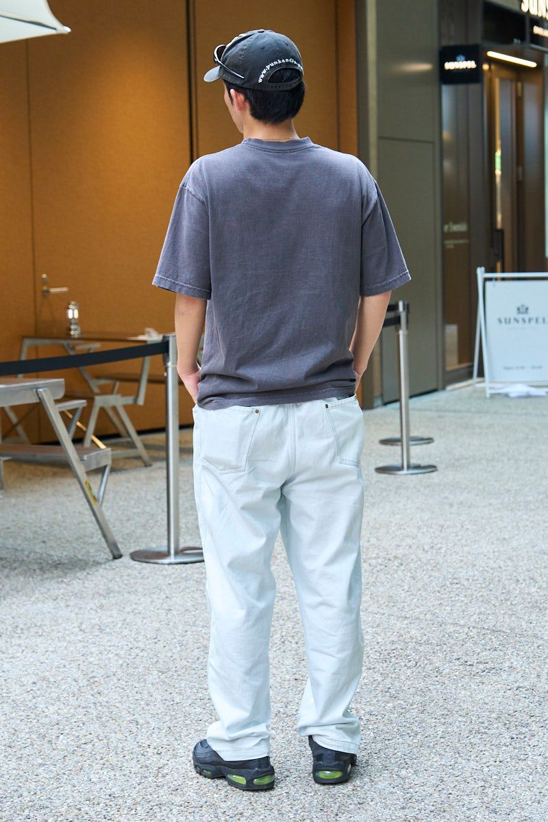 不明のTシャツコーディネート | 260811-2130-57 中村恭輔 3枚目の写真