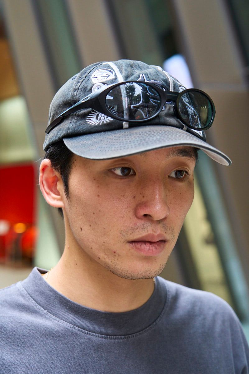 不明のTシャツコーディネート | 260811-2130-57 中村恭輔 4枚目の写真