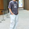 不明のTシャツコーディネート | 260811-2130-57 中村恭輔 2枚目の写真
