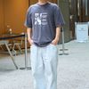 不明のTシャツコーディネート | 260811-2130-57 中村恭輔