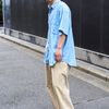エディーバウアーのシャツコーディネート | 260811-2220-07 TAIGA 2枚目の写真