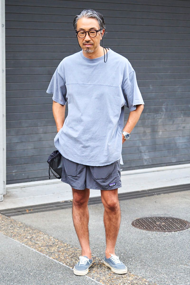 古着のTシャツコーディネート | 260811-2225-13 カオル 2枚目の写真
