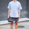 古着のTシャツコーディネート | 260811-2225-13 カオル