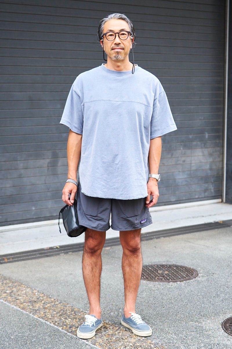 古着のTシャツコーディネート | 260811-2225-13 カオル