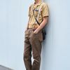 ダブルアールエルのシャツコーディネート | 260811-2231-39 鈴木 2枚目の写真