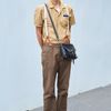 ダブルアールエルのシャツコーディネート | 260811-2231-39 鈴木