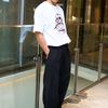ワイズフォーメンのTシャツコーディネート | 260811-2238-09 ヤス 2枚目の写真