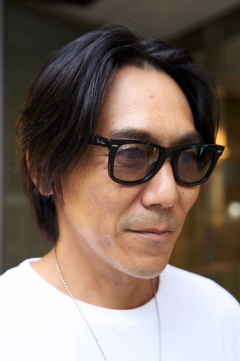 ワイズフォーメンのTシャツコーディネート | 260811-2238-09 ヤス 4枚目の写真