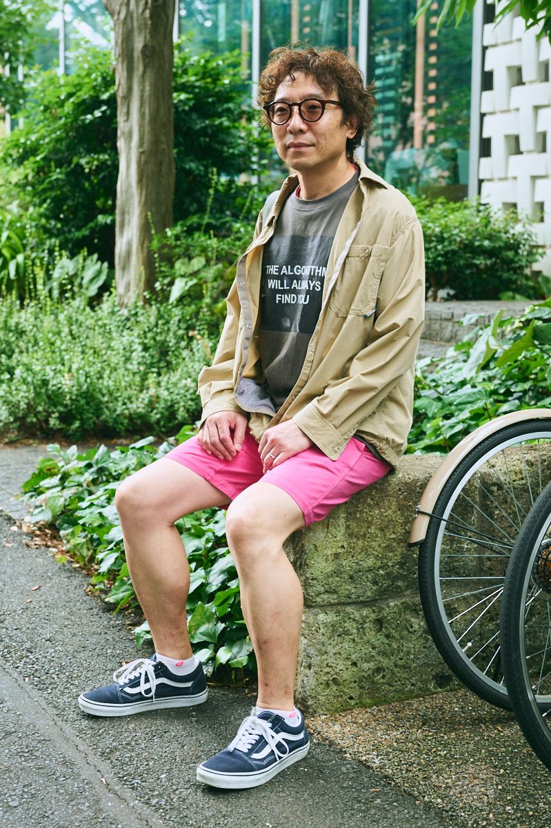エルエルビーンのシャツコーディネート | 260812-0607-50 shimizu 2枚目の写真