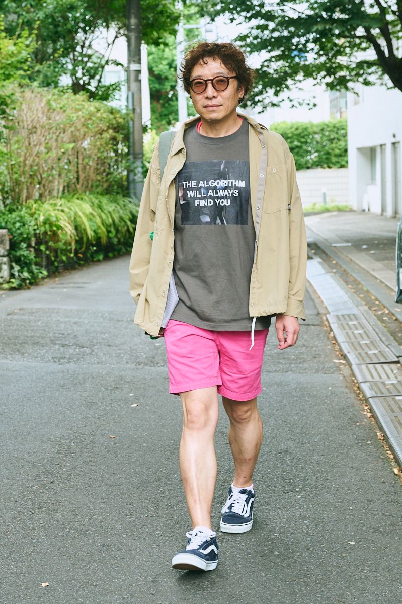 エルエルビーンのシャツコーディネート | 260812-0607-50 shimizu 3枚目の写真