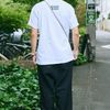 ワコマリアのTシャツコーディネート | 260812-0625-14 小島友喜 4枚目の写真