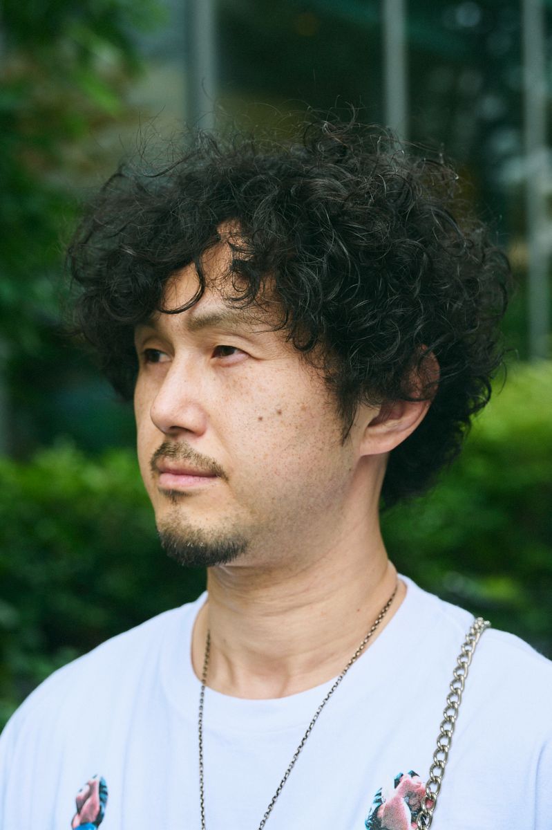 ワコマリアのTシャツコーディネート | 260812-0625-14 小島友喜 5枚目の写真